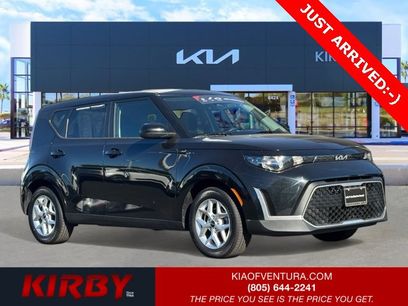 Certified 2023 Kia Soul LX w/ LX Technology Package