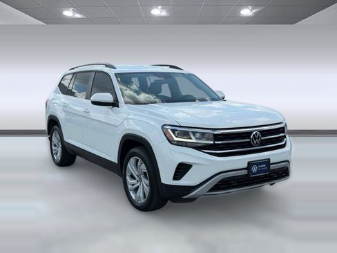 Certified 2023 Volkswagen Atlas SE FWD image 7