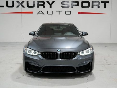 Used 2020 BMW M4 Coupe w/ Competition Package image 5