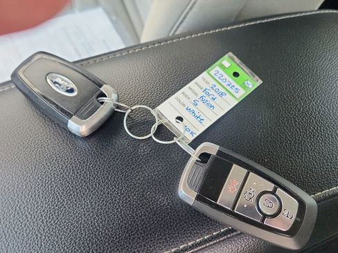 Used 2018 Ford Fusion S image 30