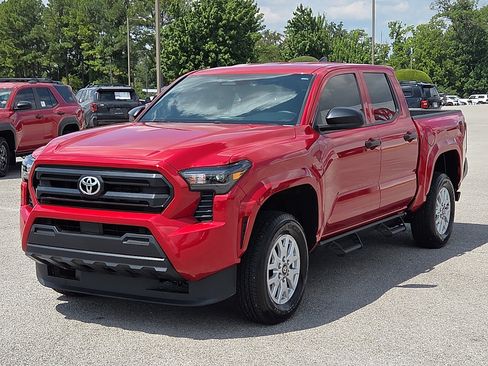Used 2026 Toyota Tacoma SR RWD image 2