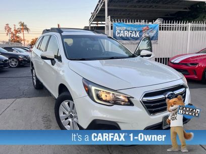 Used 2019 Subaru Outback 2.5i Premium w/ Popular Package #2