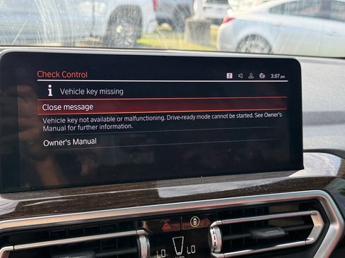 Used 2023 BMW X3 sDrive30i w/ Premium Package image 20