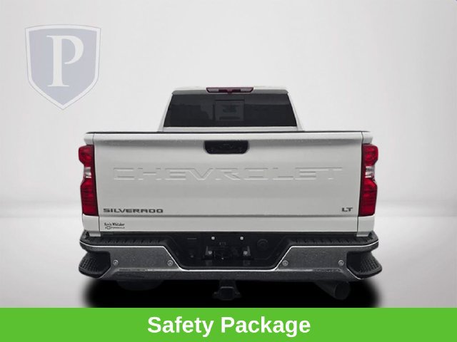 Certified 2025 Chevrolet Silverado 2500 LT w/ All Star Edition AWD/4WD image 10