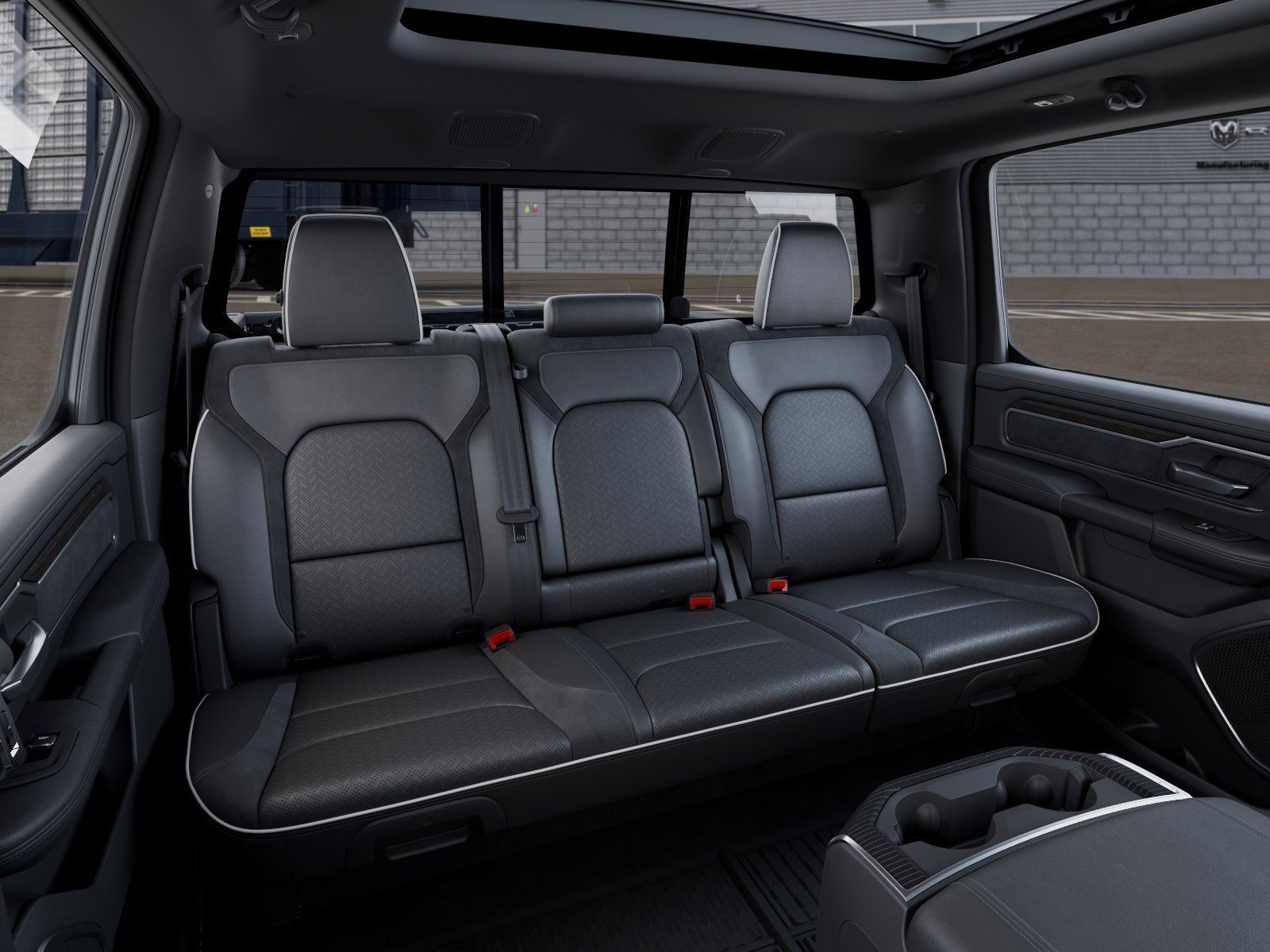 New 2027 RAM 1500 Laramie AWD/4WD image 23