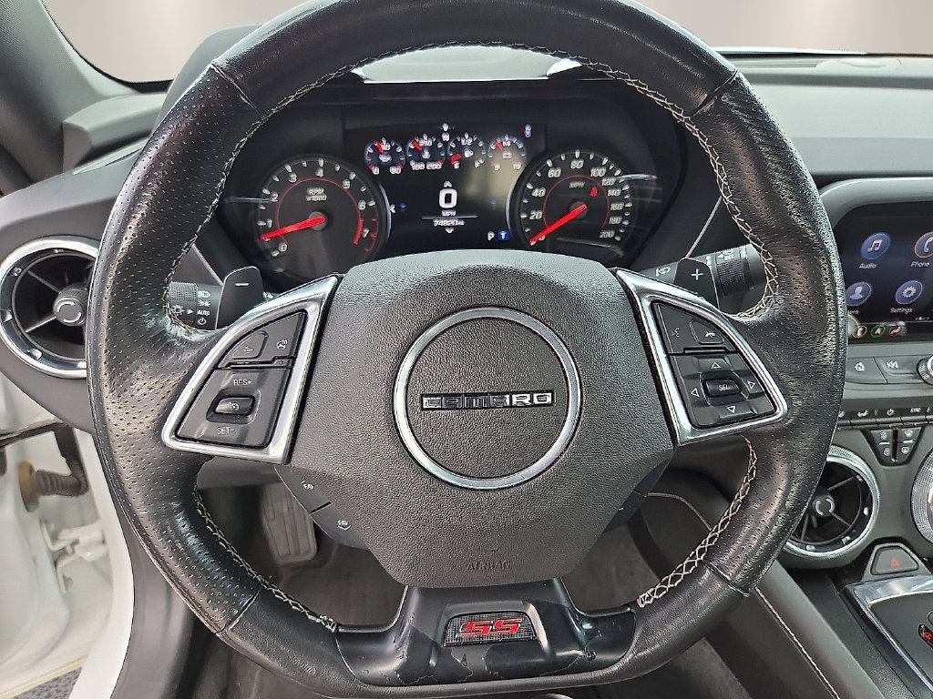 Used 2020 Chevrolet Camaro SS RWD image 15
