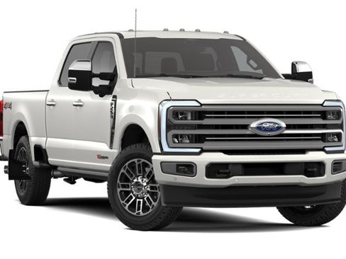 New 2026 Ford F250 Platinum w/ Platinum Plus Package AWD/4WD image 51