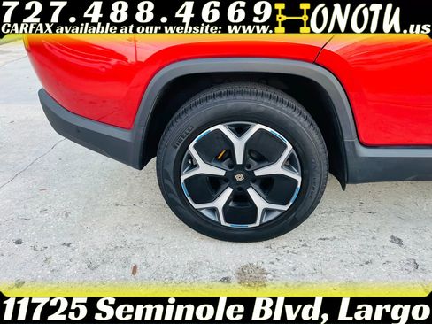 Used 2023 Rivian R1T Adventure image 40