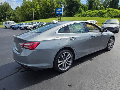 Used 2024 Chevrolet Malibu LT FWD image 8