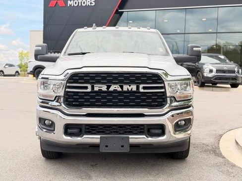 Used 2024 RAM 3500 Big Horn AWD/4WD image 6