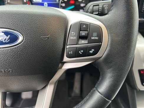 Used 2024 Ford Explorer XLT w/ Equipment Group 202A image 31