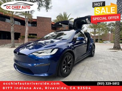 Used 2022 Tesla Model X