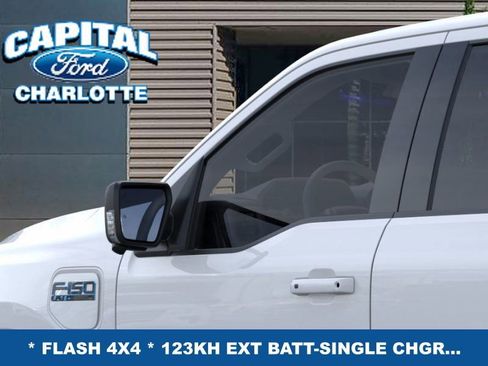 New 2025 Ford F150 Lightning Flash image 21