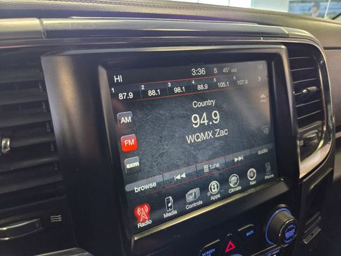 Used 2014 RAM 1500 Sport w/ Convenience Group image 30