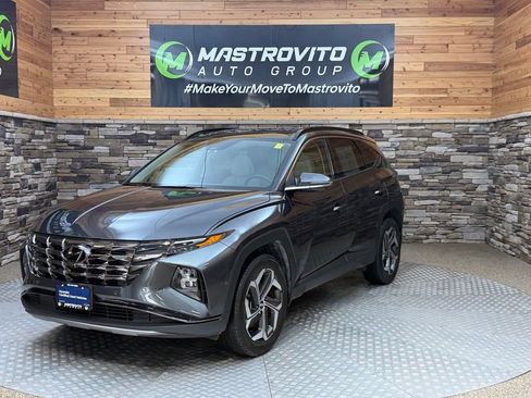 Used 2022 Hyundai Tucson Limited AWD/4WD image 7