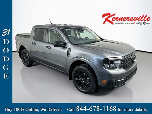 Used 2024 Ford Maverick XLT w/ XLT Luxury Package FWD image 1