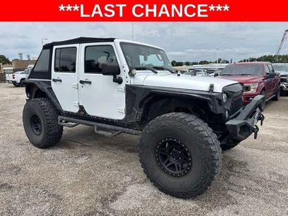 Used 2018 Jeep Wrangler Unlimited Sahara w/ Connectivity Group