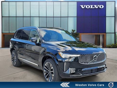 New 2026 Volvo XC90 T8 Ultra image 1