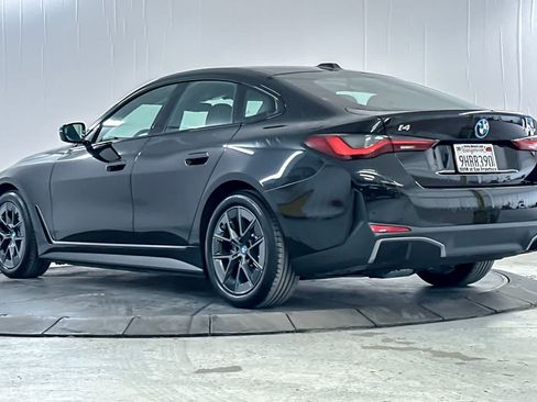 Used 2023 BMW i4 eDrive35 RWD image 6
