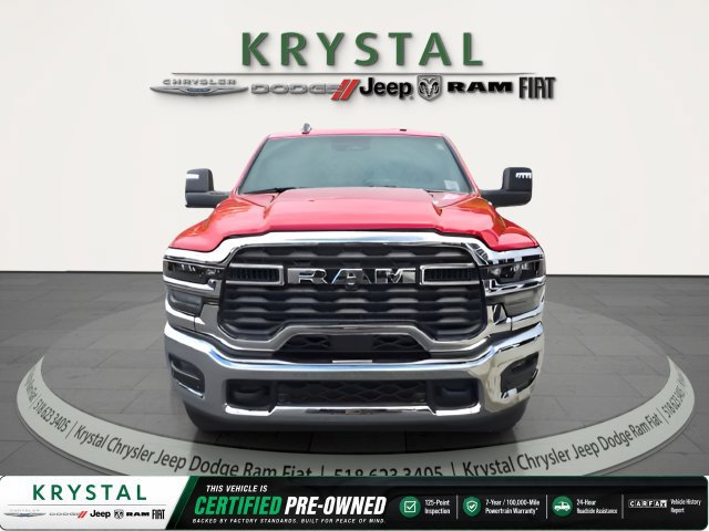 Used 2026 RAM 2500 Big Horn AWD/4WD image 2