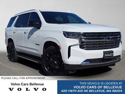 Used 2023 Chevrolet Tahoe Premier w/ Advanced Technology Package