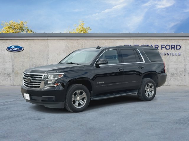 Used 2020 Chevrolet Tahoe LS RWD image 4