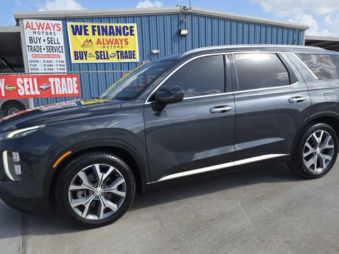 Used 2020 Hyundai Palisade SEL image 1