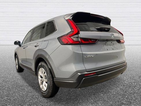 New 2026 Honda CR-V LX image 3
