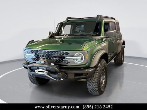 Used 2024 Ford Bronco Everglades AWD/4WD image 1