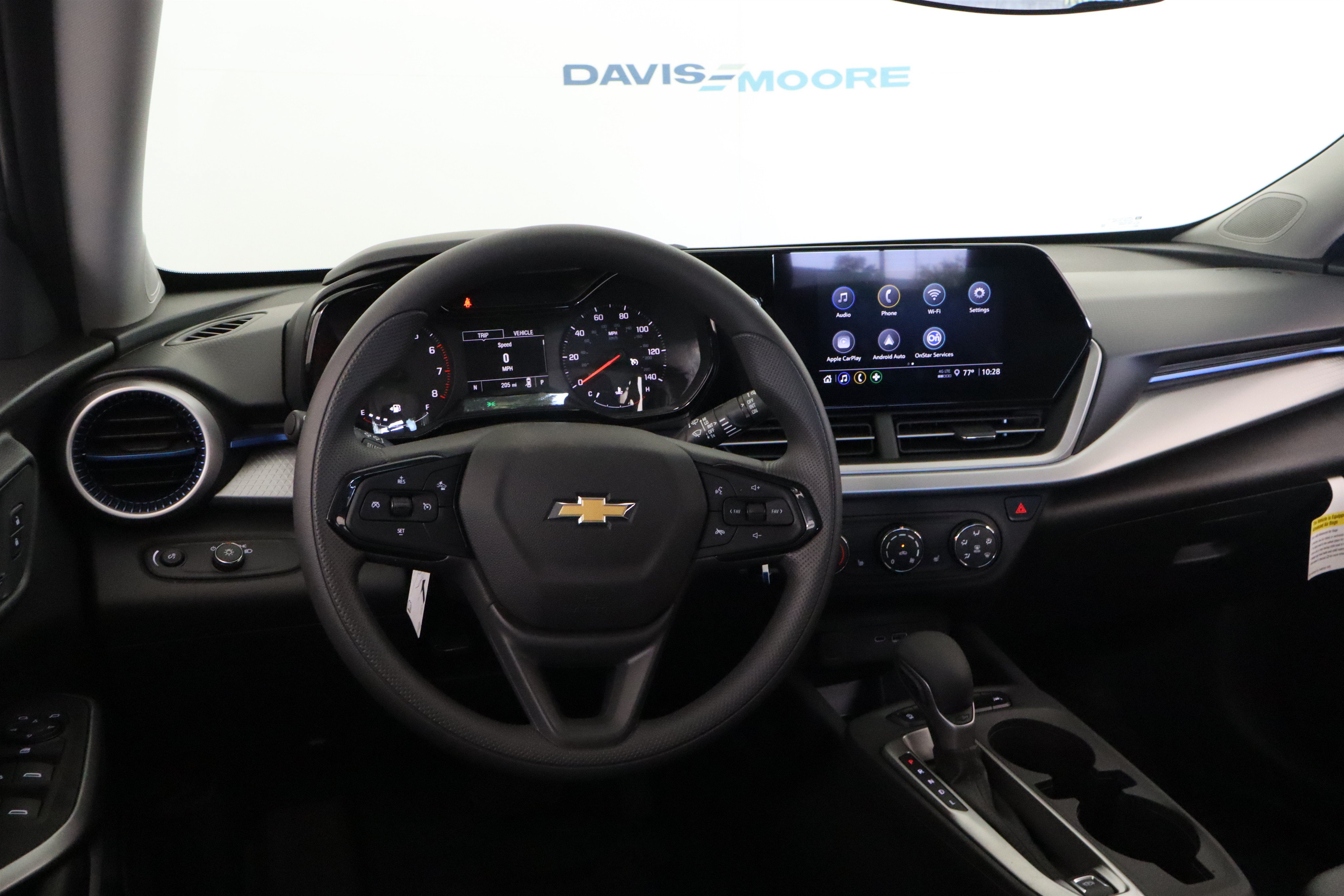 New 2026 Chevrolet Trax LS w/ LS Convenience Package FWD image 17
