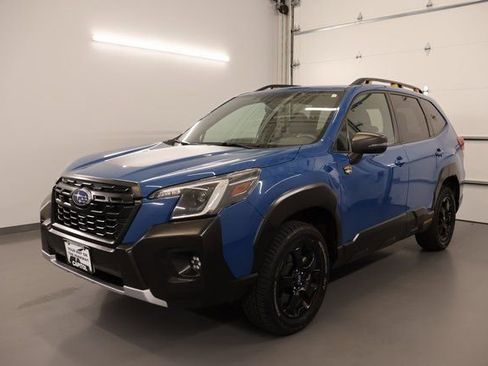 Used 2024 Subaru Forester Wilderness AWD/4WD image 5