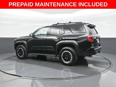 Certified 2026 Toyota 4Runner TRD Off-Road Premium AWD/4WD image 5