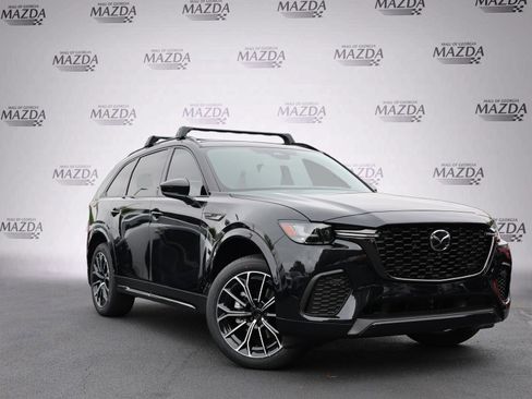 New 2026 MAZDA CX-70 3.3 Turbo S w/ Premium Package AWD/4WD image 2