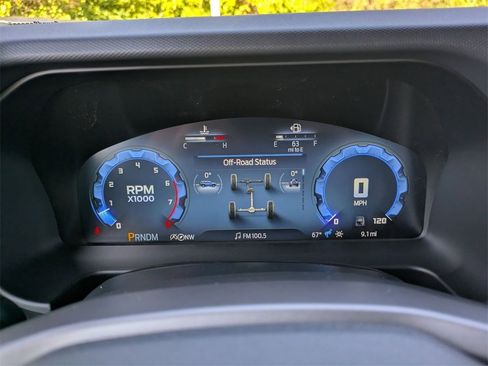 New 2025 Ford Bronco Badlands w/ Sasquatch Package image 11