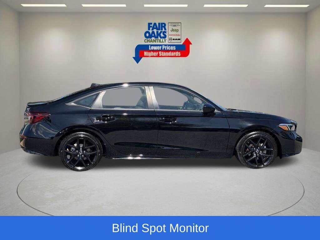 Used 2026 Honda Civic Sport image 6
