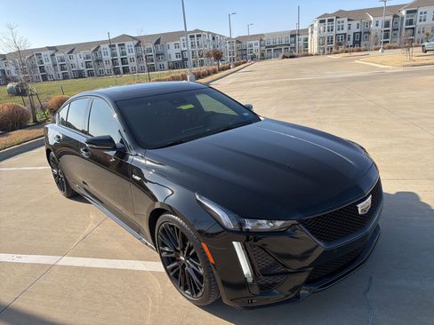 Certified 2024 Cadillac CT5 V w/ Climate Package image 6