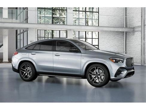New 2026 Mercedes-Benz GLE 53 AMG 4MATIC Coupe image 13