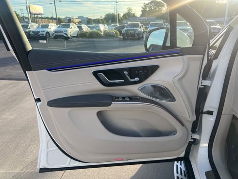 Certified 2023 Mercedes-Benz EQS 450+ SUV image 14