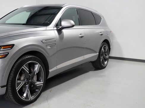Used 2025 Genesis GV80 3.5T Prestige AWD/4WD image 65