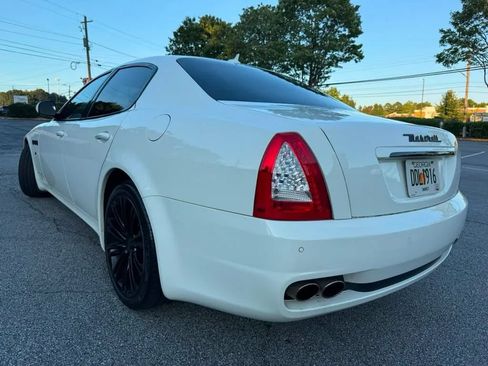 Used 2011 Maserati Quattroporte RWD image 6