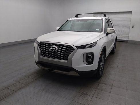 Used 2022 Hyundai Palisade SEL w/ Premium Package FWD image 15