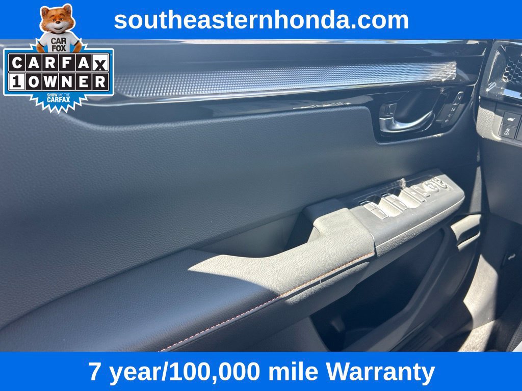 Certified 2024 Honda CR-V Sport Touring image 19