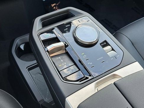 Certified 2025 BMW iX xDrive50 w/ Convenience Package image 35