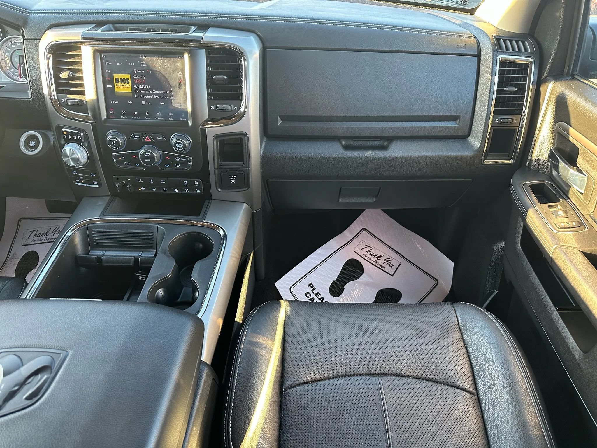 Used 2018 RAM 1500 Sport w/ Sport Premium Group AWD/4WD image 38