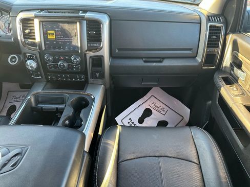 Used 2018 RAM 1500 Sport w/ Sport Premium Group image 38