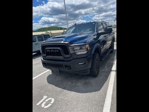 Used 2023 RAM 2500 Rebel w/ Level 2 Equipment Group AWD/4WD image 23