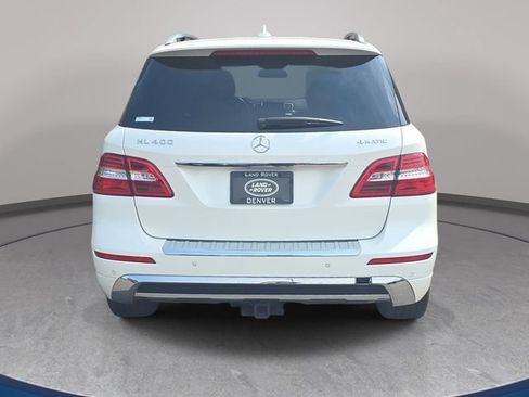 Used 2015 Mercedes-Benz ML 400 4MATIC image 7
