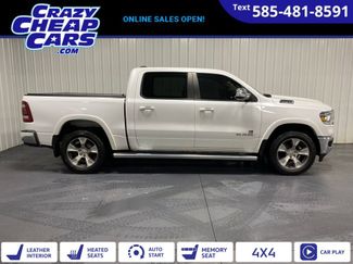 Used 2019 RAM 1500 Laramie video 1