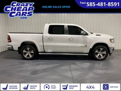 Used 2019 RAM 1500 Laramie