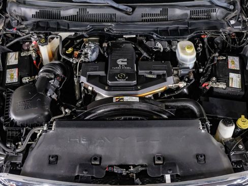 Used 2016 RAM 2500 Longhorn image 48